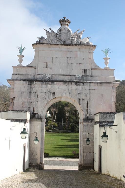 Cabriz White House Apartment Sintra Exterior photo